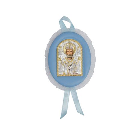 Детская икона Николай Чудотворец