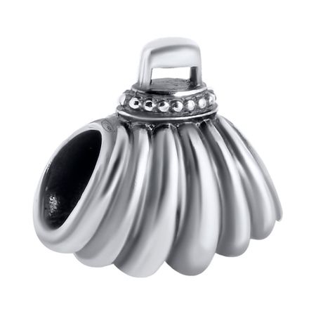 Подвеска-шарм Сумка из серебра