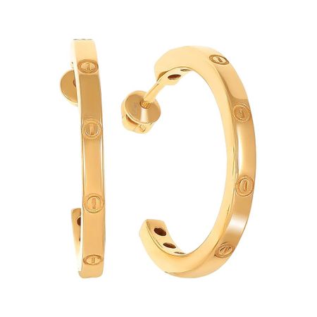 Серьги-пусеты TALANT из золота