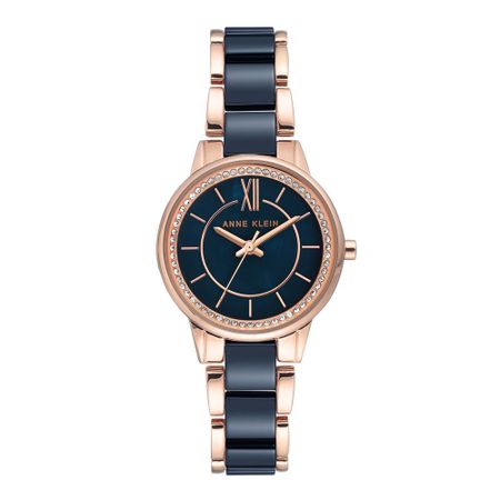 Женские часы ANNE KLEIN Ceramic 3344NVRG люси мод монтгомери anne of avonlea