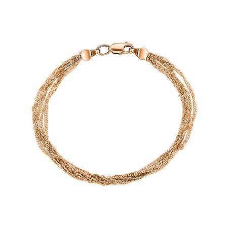 Золотой полновесный браслет Сингапур из 5 цепей с алмазной гранью для заточки цепей для бензопил dutrieux