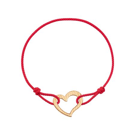 Красная нить с золотой вставкой фурминатор для собак ашан красная птица 15 5х8 5 см