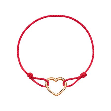 Красная нить с золотой вставкой фурминатор для собак ашан красная птица 15 5х8 5 см