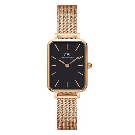 Женские часы DANIEL WELLINGTON Quadro Pressed Melrose DW00100432 зоуи росс швеция путеводитель