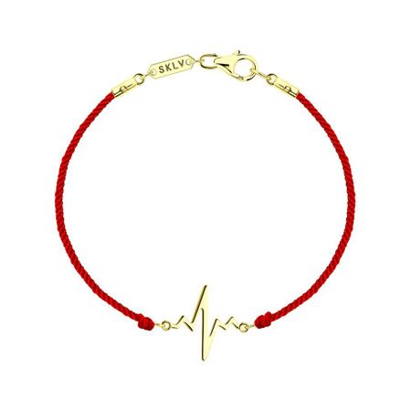 Браслет «красная нить» с серебряной вставкой фурминатор для собак ашан красная птица 15 5х8 5 см