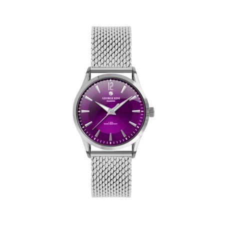 Женские часы George Kini Classic GK.30.5.1S.10S.2.S.0 george eliot silas marner сайлес марнер роман на англ яз