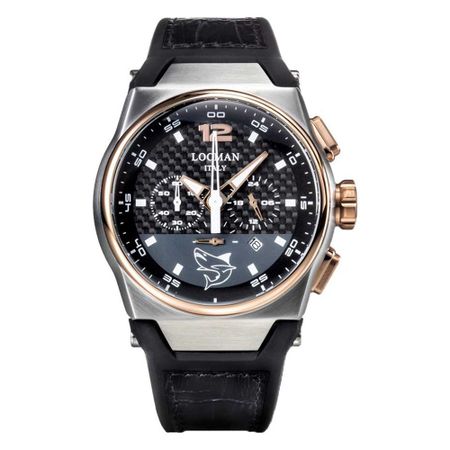 Мужские часы LOCMAN Mare Chrono 0555M09R-0RCBRGGPK