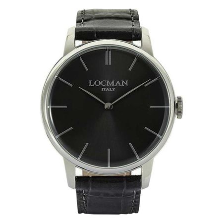 Мужские часы LOCMAN 1960 0251V01-00BKNKPK