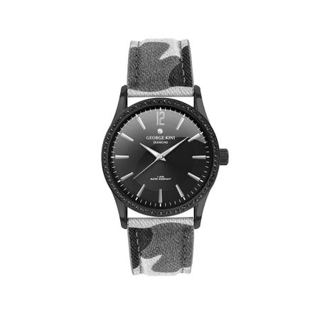 Женские часы George Kini GK.36.5.1B.2S.4.9.2 george eliot silas marner сайлес марнер роман на англ яз