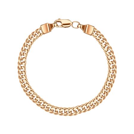 Золотой пустотелый браслет Тройной ромб с алмазной гранью олег михайлович куваев юрий павлович казаков тройной полярный сюжет сборник произведений