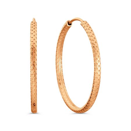 Золотые серьги TALANT