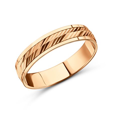 Золотое обручальное кольцо с вращающейся вставкой 4 мм кольцо arttex 20мм 10шт с пластиковой вставкой белое золото ампир арт 20 1 1 601