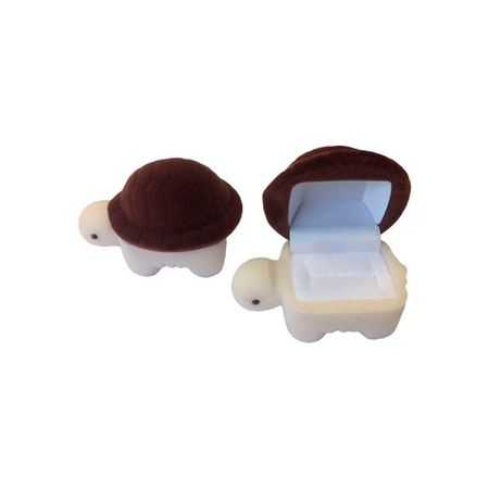 Футляр для ювелирных украшений Черепашка