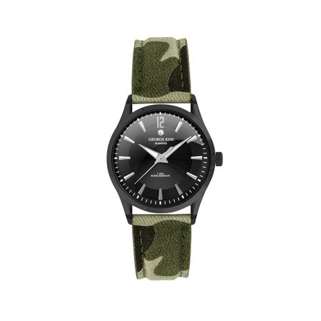 Женские часы GEORGE KINI Classic GK.25.B.2S.4.5.0 george eliot silas marner сайлес марнер роман на англ яз