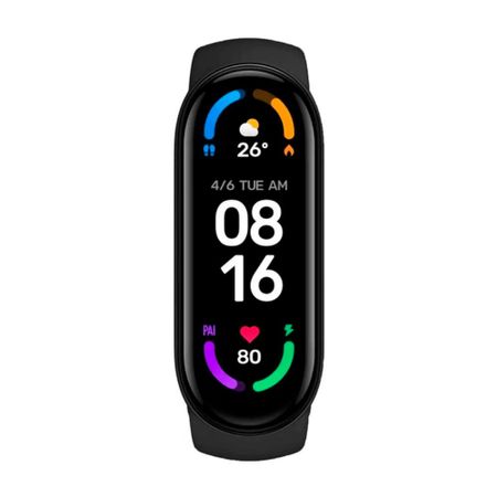 Фитнес трекер Mi Smart Band 6 NFC