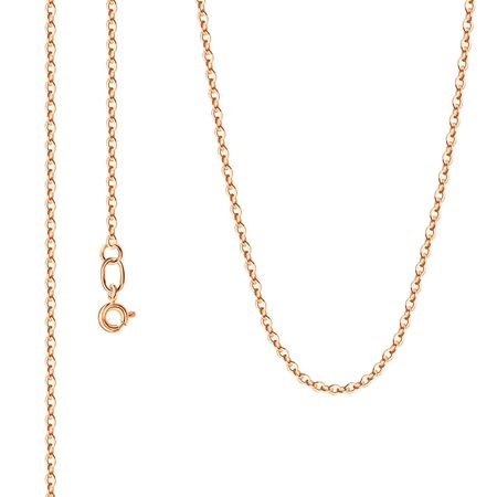 Золотая цепочка Круглый якорь сверхмощный дырокол круглый 6 15 мм