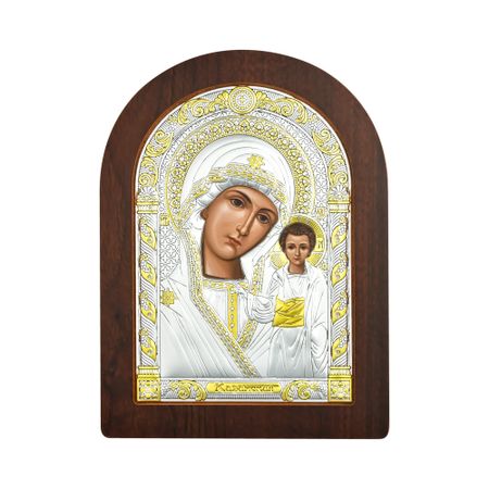 Икона Казанская Божия Матерь