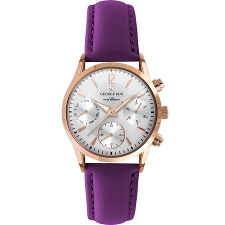 Женские часы GEORGE KINI Classic GK.24.3.1R.114 george eliot silas marner сайлес марнер роман на англ яз