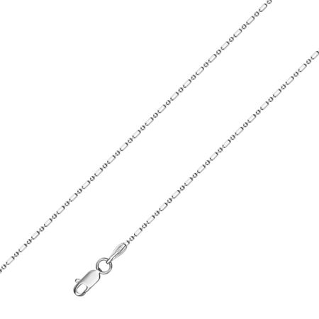 Золотая цепь с алмазной гранью