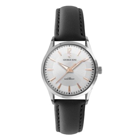 Женские часы GEORGE KINI Classic GK.23.1.1R.16 george eliot silas marner сайлес марнер роман на англ яз
