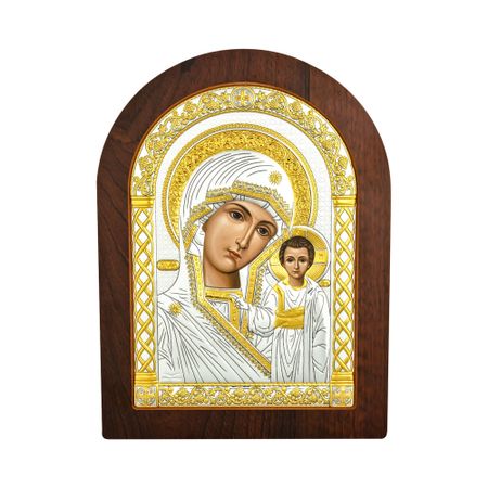 Икона Казанская Божия Матерь