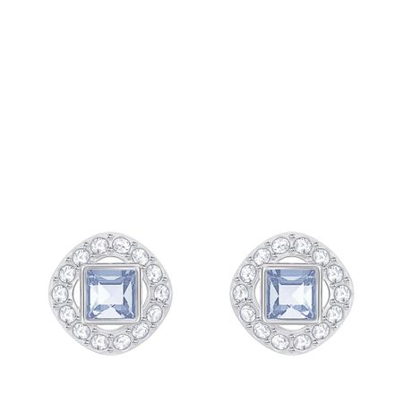 Серьги с кристаллами SWAROVSKI