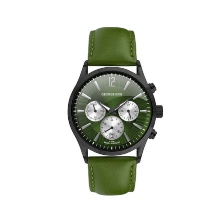 Мужские часы George Kini GK.12.B.5SS.1.5.0 чай зеленый каждый день байховый в пакетиках 100 шт х 1 5 г