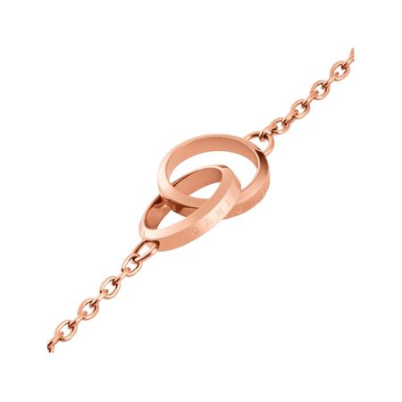 Стальной браслет DANIEL WELLINGTON р. 16,5