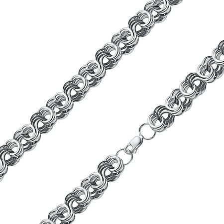 Серебряный браслет Роза с чернением кровавая роза повязка на голову для хэллоуина