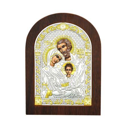 Икона Святое семейство