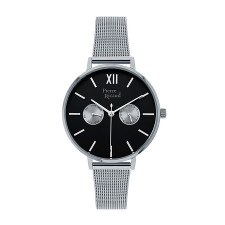 Женские часы PIERRE RICAUD Bracelet P22110.5164QF holly june браслет braded bandana bracelet yellow