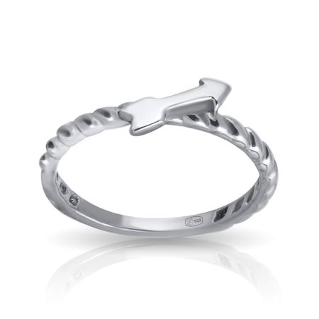 Кольцо Стрела из серебра наталья николаевна александрова стрела гильгамеша