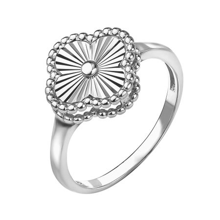 Золотое кольцо Клевер