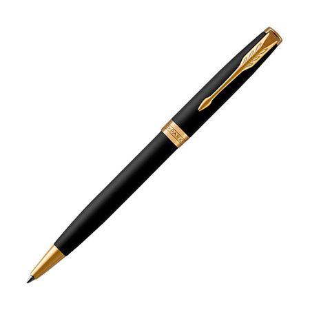 Ручка Parker Sonnet Matte Black GT