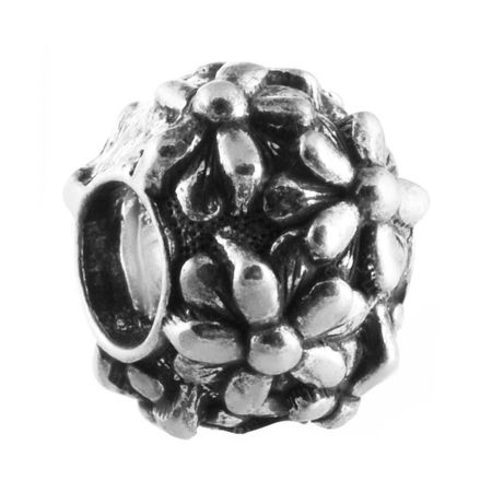 Подвеска-шарм Ромашка из серебра бад ромашка верде таблетки по 500 мг 40 шт