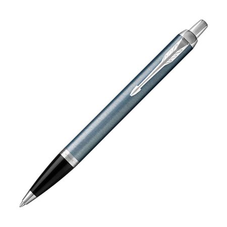 Шариковая ручка Parker IM Metal Silver CT