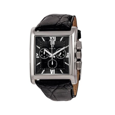 Серебряные мужские часы НИКА Celebrity 1064.0.9.53Н