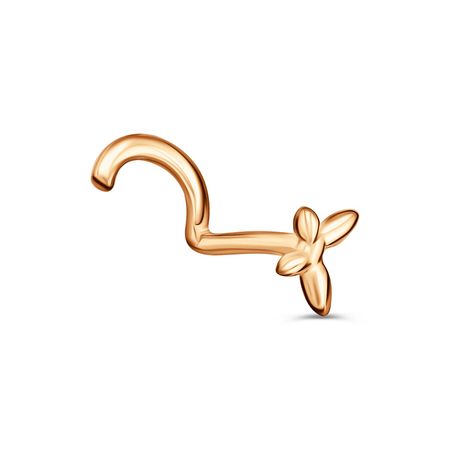 Золотой пирсинг