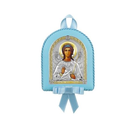 Кожаный медальон детский Ангел-хранитель иосиф абрамович гольман хранитель реки