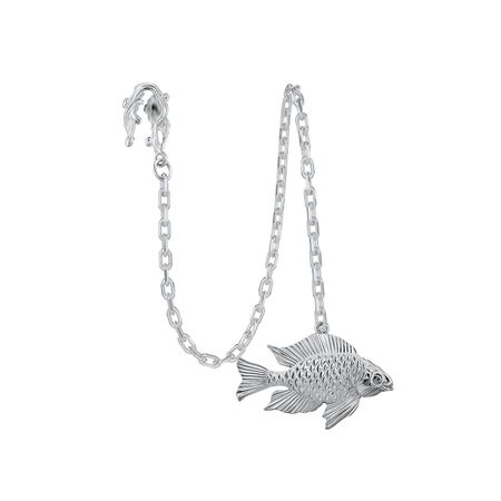 Серебряный ионизатор для воды Рыба