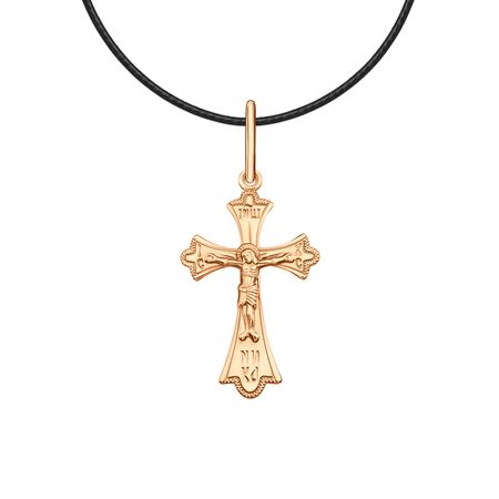 Золотой православный крест православный молитвослов