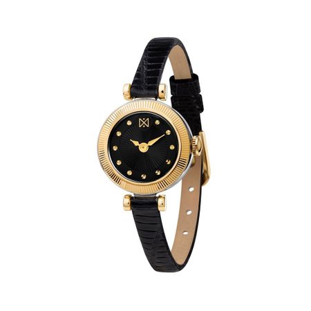 Женские часы из золота и серебра НИКА Viva 1308.0.39.57C