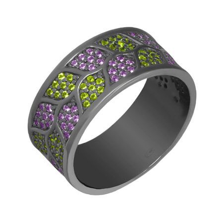 Серебряное кольцо со шпинелью нано анатолий павлович белкин нано подковки микро пегасов