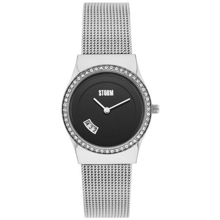 Женские часы STORM Cyro ST-47385/BK джин bombay sapphire великобритания 0 7 л