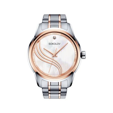 Женские часы SOKOLOV My world 342.76.00.000.03.02.2 rgb контроллер world uniqueen bl321 dmx512