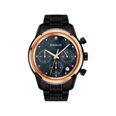 Женские часы SOKOLOV My world 343.80.00.000.03.03.2