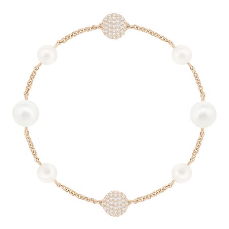 Браслет с кристаллами SWAROVSKI