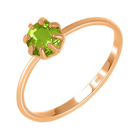 Золотое детское кольцо  с хризолитом наталья владимировна мельникова золотое лукошко детские игры и игрушки народа коми