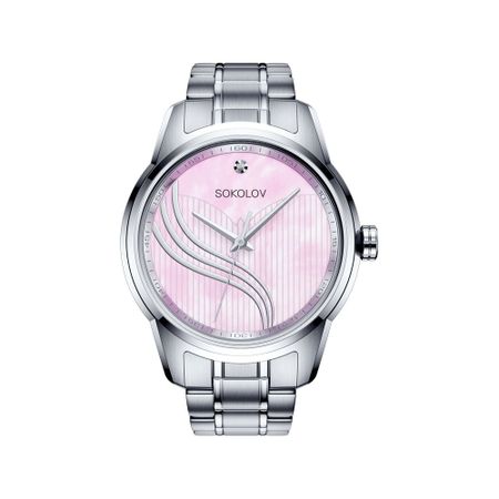 Женские часы SOKOLOV My world 342.71.00.000.02.01.2 rgb контроллер world uniqueen bl321 dmx512