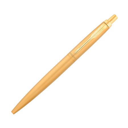 Ручка Parker РК Jotter XL SE20 Monochrome Gold с синим стержнем
